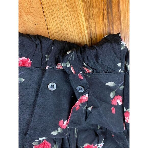 šŖ¦āFrnchĀ topālongāsleeveāfloralās/m - Picture 10 of 10